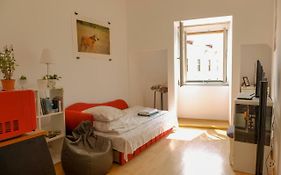 The Studio Apartment